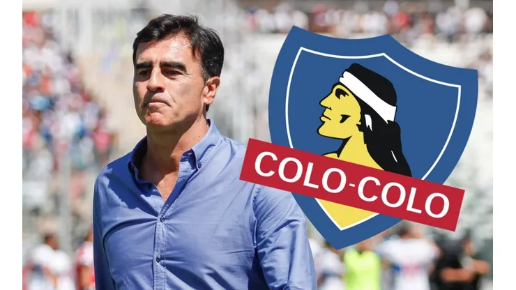 Gustavo Quinteros fue el elegido para la banca de Colo Colo.