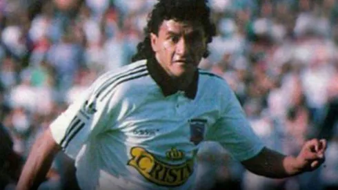 Marco Antonio Etcheverry siempre ha estado muy pendiente del presente de Colo Colo.
