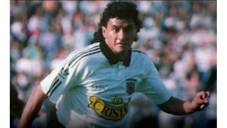 Marco Antonio Etcheverry siempre ha estado muy pendiente del presente de Colo Colo.