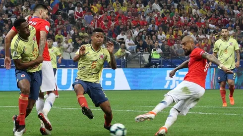 Chile enfrentará a Colombia por la fecha 2 de las Eliminatorias rumbo a Qatar 2022.