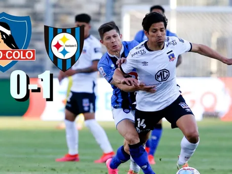 Colo Colo vs Huachipato: Resultado, goles y resumen