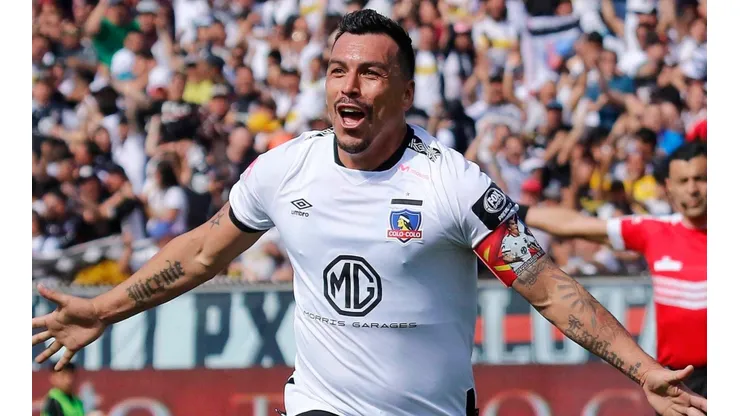 El destino tuvo el mejor final posible para Paredes y rompió el récord goleador en un Clásico.