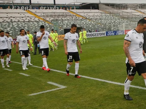 Mira la formación de Colo Colo ante Huachipato