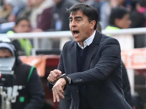 Seremi de Salud firma autorización para que Quinteros entrene a Colo Colo