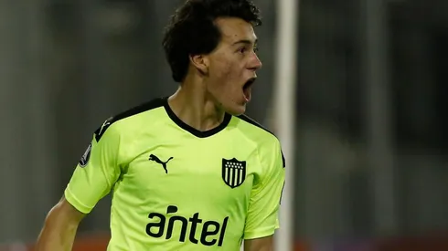 Pellistri, la última joya vendida por Peñarol al fútbol europeo.
