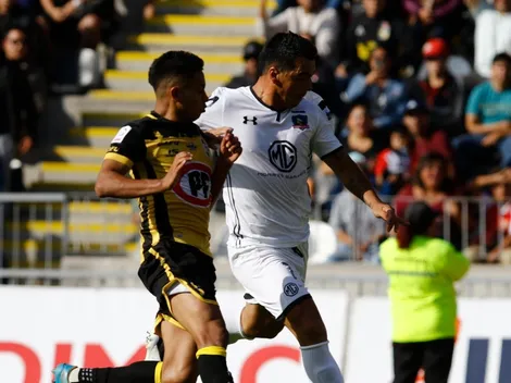 Colo Colo se verá las caras con Coquimbo Unido