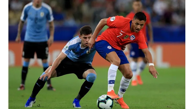 La Roja inicia su camino a Qatar 2022 ante Uruguay.
