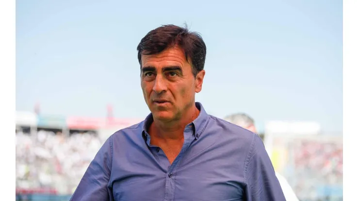 Quinteros firmó con Colo Colo hasta diciembre del 2021.