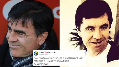 Gustavo Quinteros debería ser presentado en esta jornada en el Monumental.