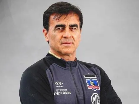 ¡Por fin! Quinteros llega al Monumental y es anunciado como el nuevo DT