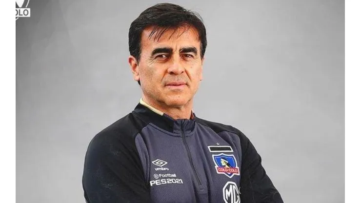 Quinteros fue anunciado como nuevo DT del Cacique.