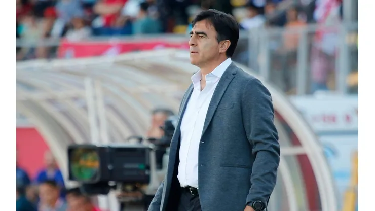 Gustavo Quinteros ha tenido una importante carrera como entrenador.