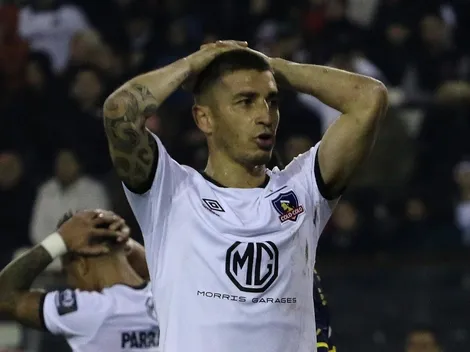 Brutal mea culpa de Carmona: "No se ha visto ni amor propio"