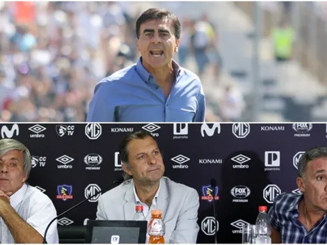 El sábado se definirá al nuevo DT de Colo Colo