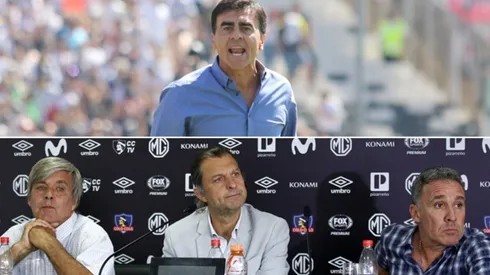 Gustavo Quinteros aparece como el candidato ideal para la banca de Colo Colo.