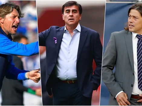 Quinteros, Heinze y Almeyda: la terna de técnicos para Colo Colo