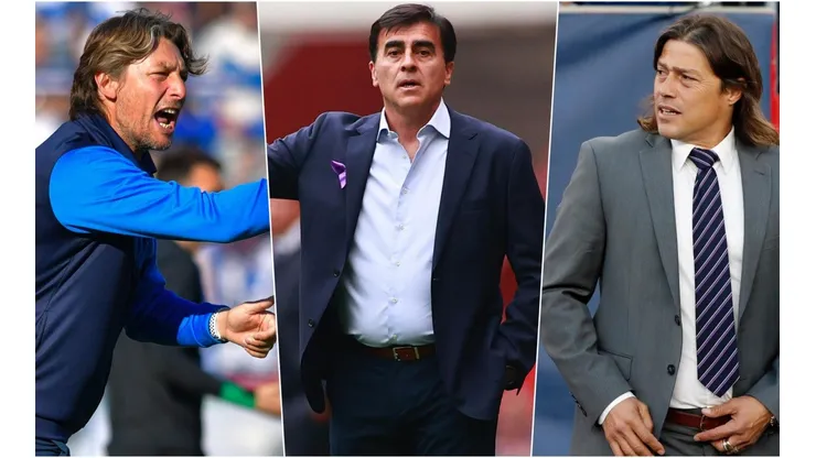 La terna de Marcelo Espina para Blanco y Negro