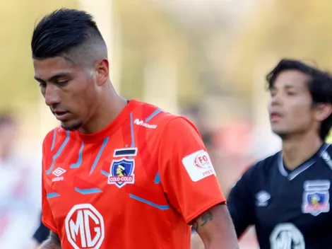 Brayan Cortés: “Sé que puedo más en Colo Colo"