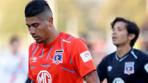 Brayán Cortés fue llamado a la selección chilena para enfrentar a Uruguay y Colombia.