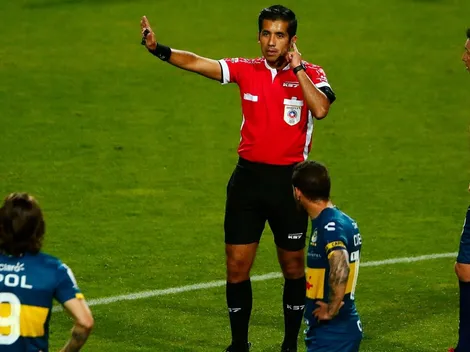 Rodrigo Carvajal dirigirá por primera vez a Colo Colo