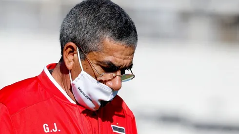 Gualberto Jara no va más en Colo Colo.