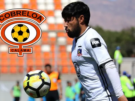 Presidente de Cobreloa reconoce contactos con Nicolás Maturana