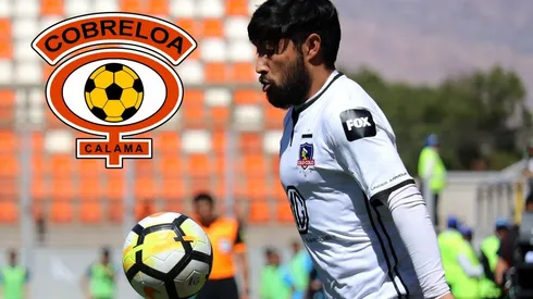 Cobreloa pone el ojo en Nicolás Maturana