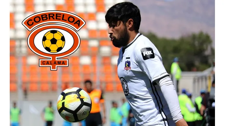 Cobreloa pone el ojo en Nicolás Maturana