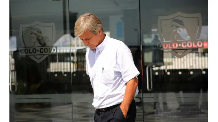 El sueldo de Harold Mayne-Nicholls ha evidenciado aún más las diferencias en ByN.