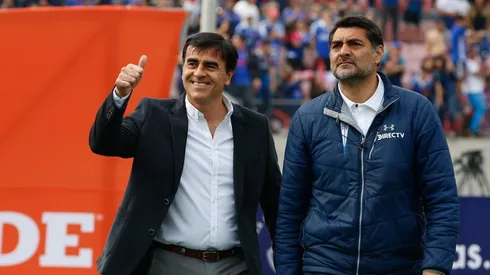 Quinteros está muy cerca de llegar a Colo Colo.