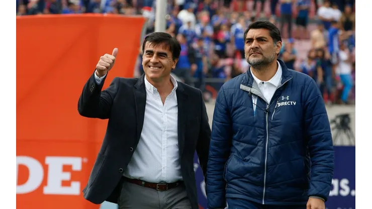 Quinteros está muy cerca de llegar a Colo Colo.