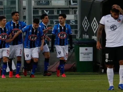 Colo Colo se muere cada vez más al caer ante Huachipato