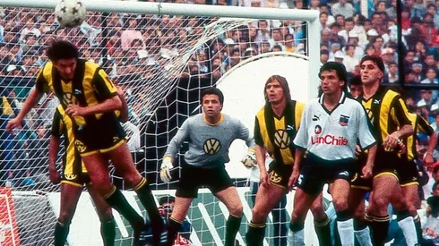 Inéditas fotos del Estadio Monumental