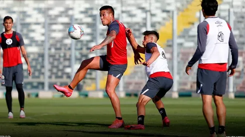 Citación de Colo Colo vs Huachipato