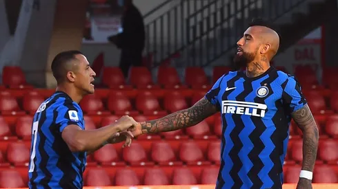 Los dos ex jugadores de Colo Colo ya conocen a sus rivales de Champions League.