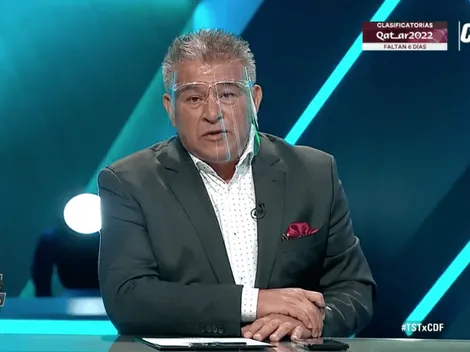 Claudio Borghi barre con Marcelo Espina