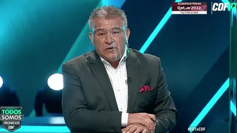 Claudio Borghi en CDF