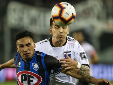 ¡Llegó el día! Hoy juega Colo Colo