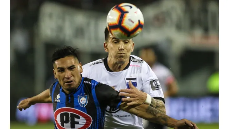 Colo Colo recibe a Huachipato