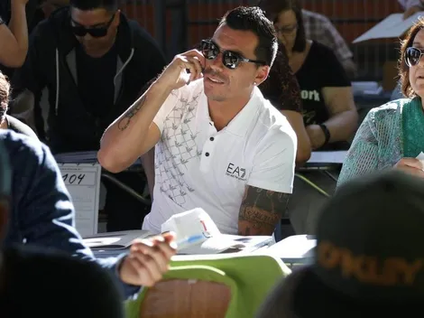 Esteban Paredes es designado como vocal de mesa para el plebiscito del 25 de octubre en Chile