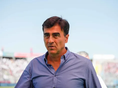 Quinteros a detalles de ser el flamante DT de Colo Colo