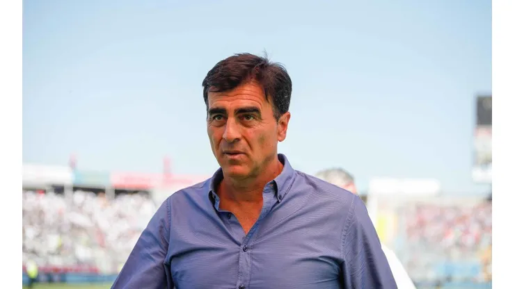 Colo Colo ya tiene un reemplazante al pobre interinato de Gualberto Jara.