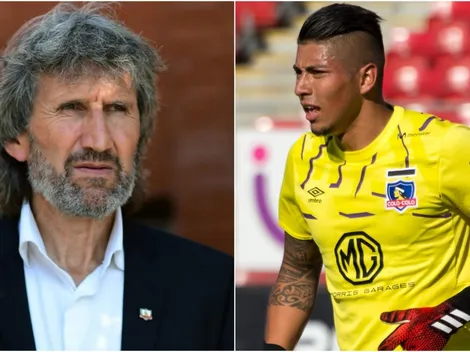 Daniel Morón y su fe ciega en Brayan Cortés