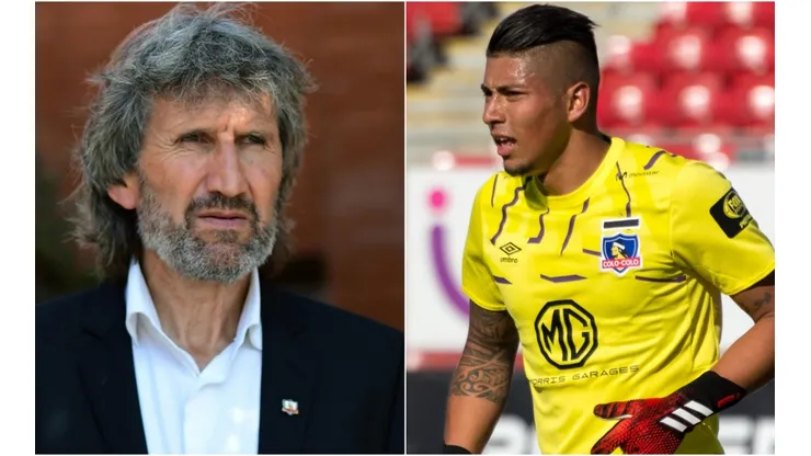 Daniel Morón respalda a Brayan Cortés