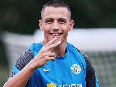 Chilenos piden de forma peculiar en Instagram la titularidad de Alexis