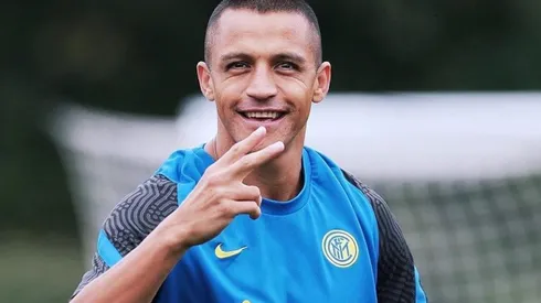 Los hinchas piden la titularidad de Alexis