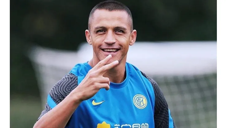 Los hinchas piden la titularidad de Alexis