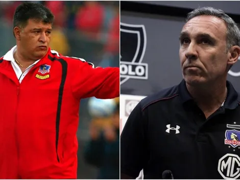 Claudio Borghi repasa a Marcelo Espina como gerente técnico