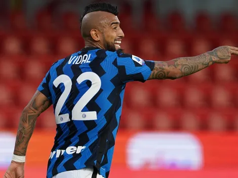 Vidal llegará a Colo Colo el 2024 y se retirará en Rodelindo