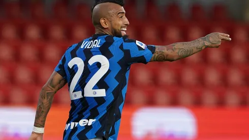 ¿Cuándo llegará Vidal a Colo Colo?